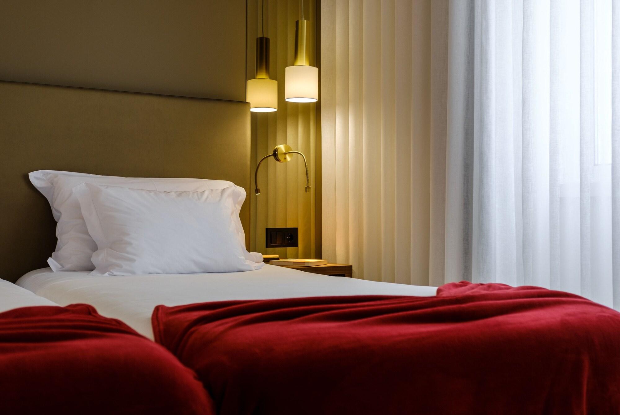 Hotel Regina ฟาติมา ภายนอก รูปภาพ