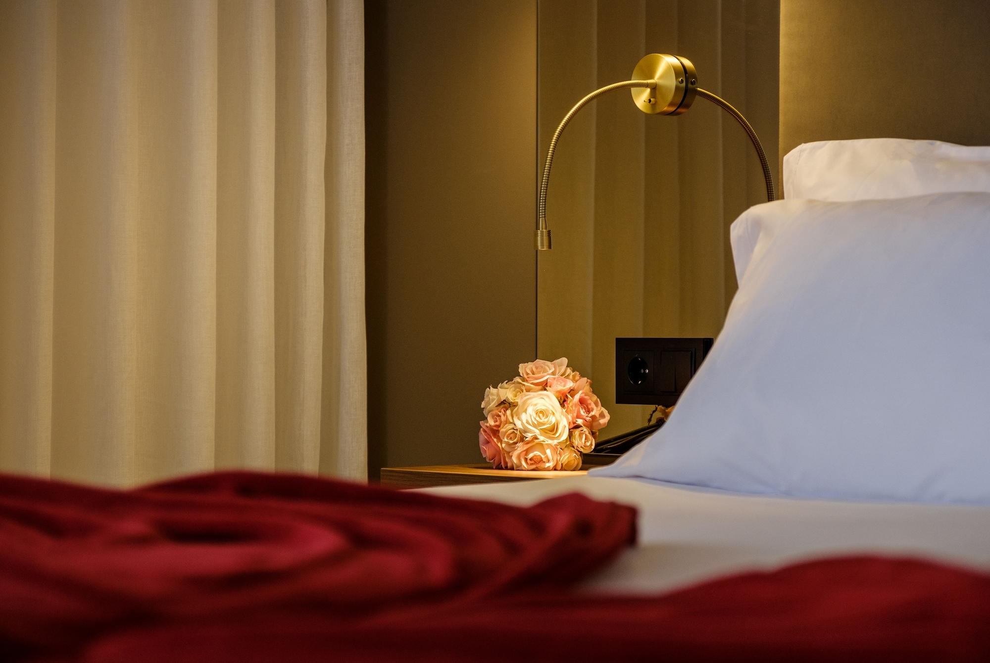 Hotel Regina ฟาติมา ภายนอก รูปภาพ
