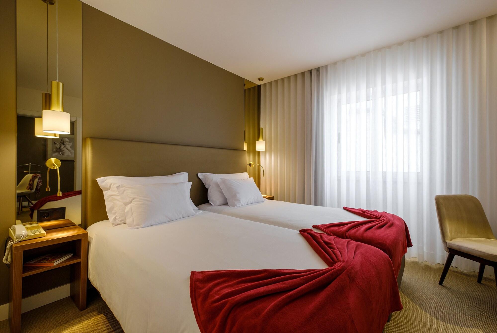 Hotel Regina ฟาติมา ภายนอก รูปภาพ