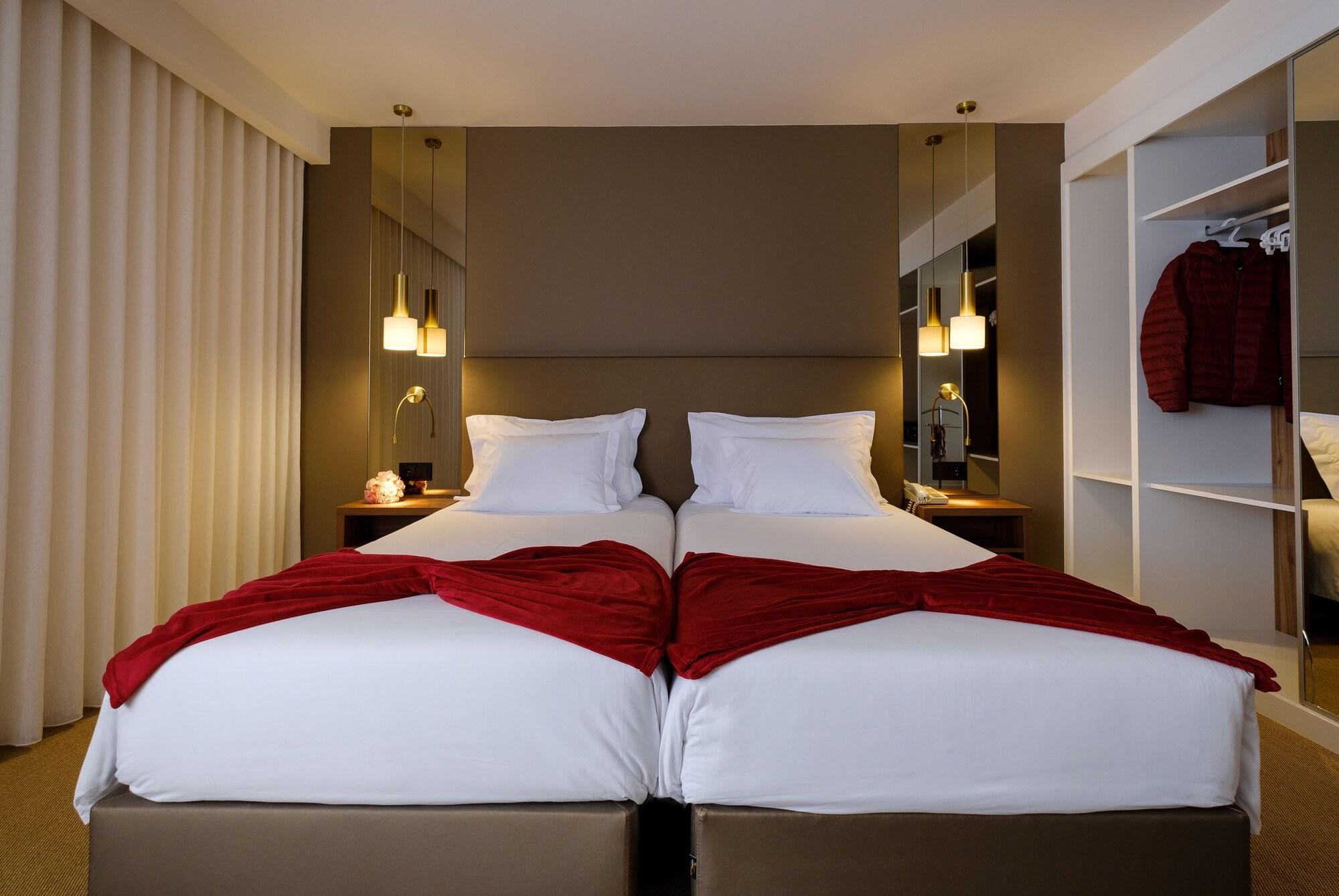 Hotel Regina ฟาติมา ภายนอก รูปภาพ