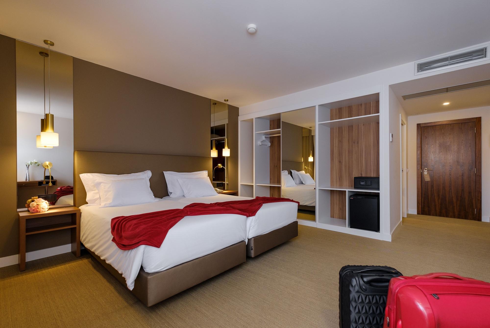 Hotel Regina ฟาติมา ภายนอก รูปภาพ