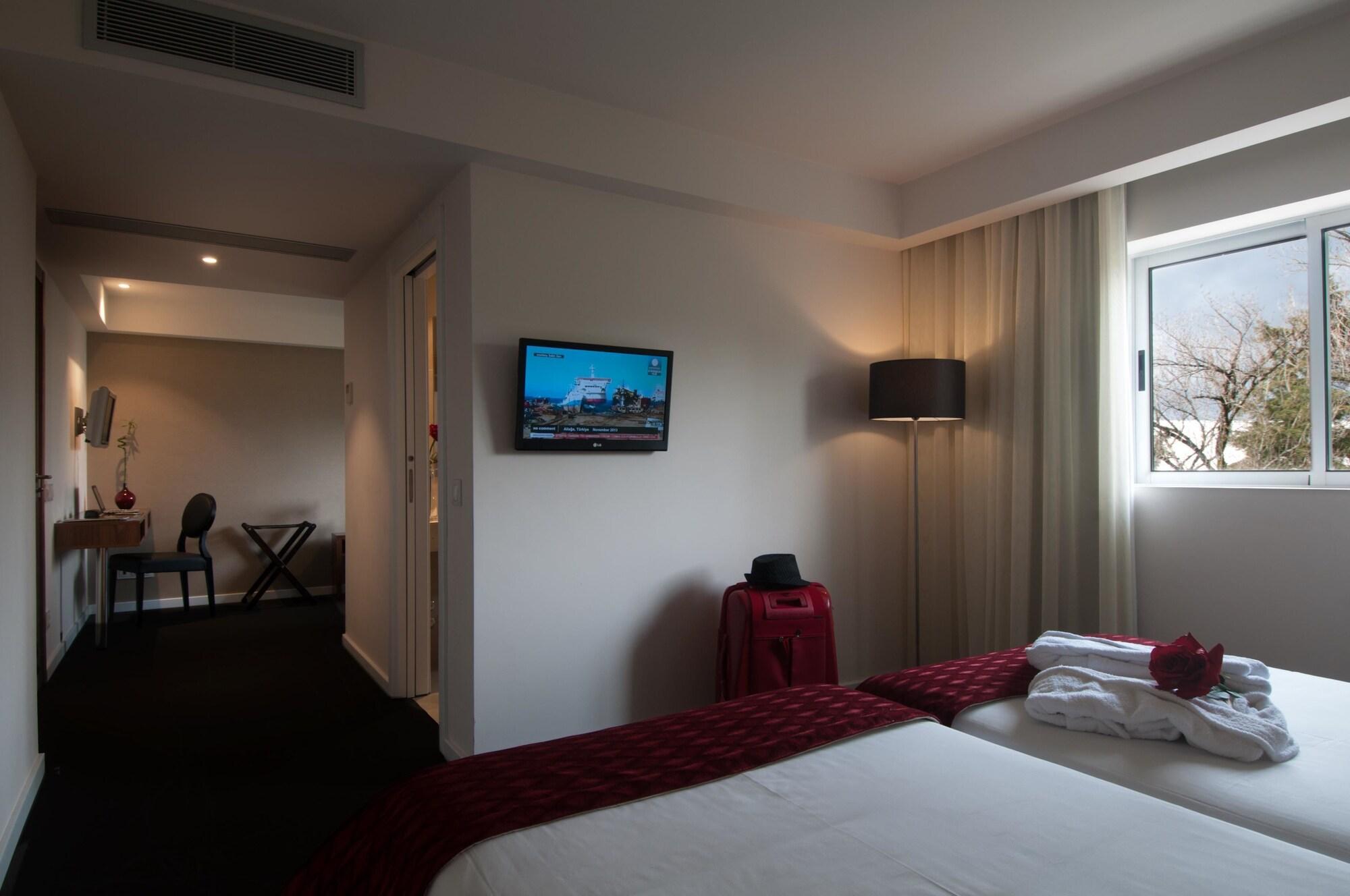 Hotel Regina ฟาติมา ภายนอก รูปภาพ