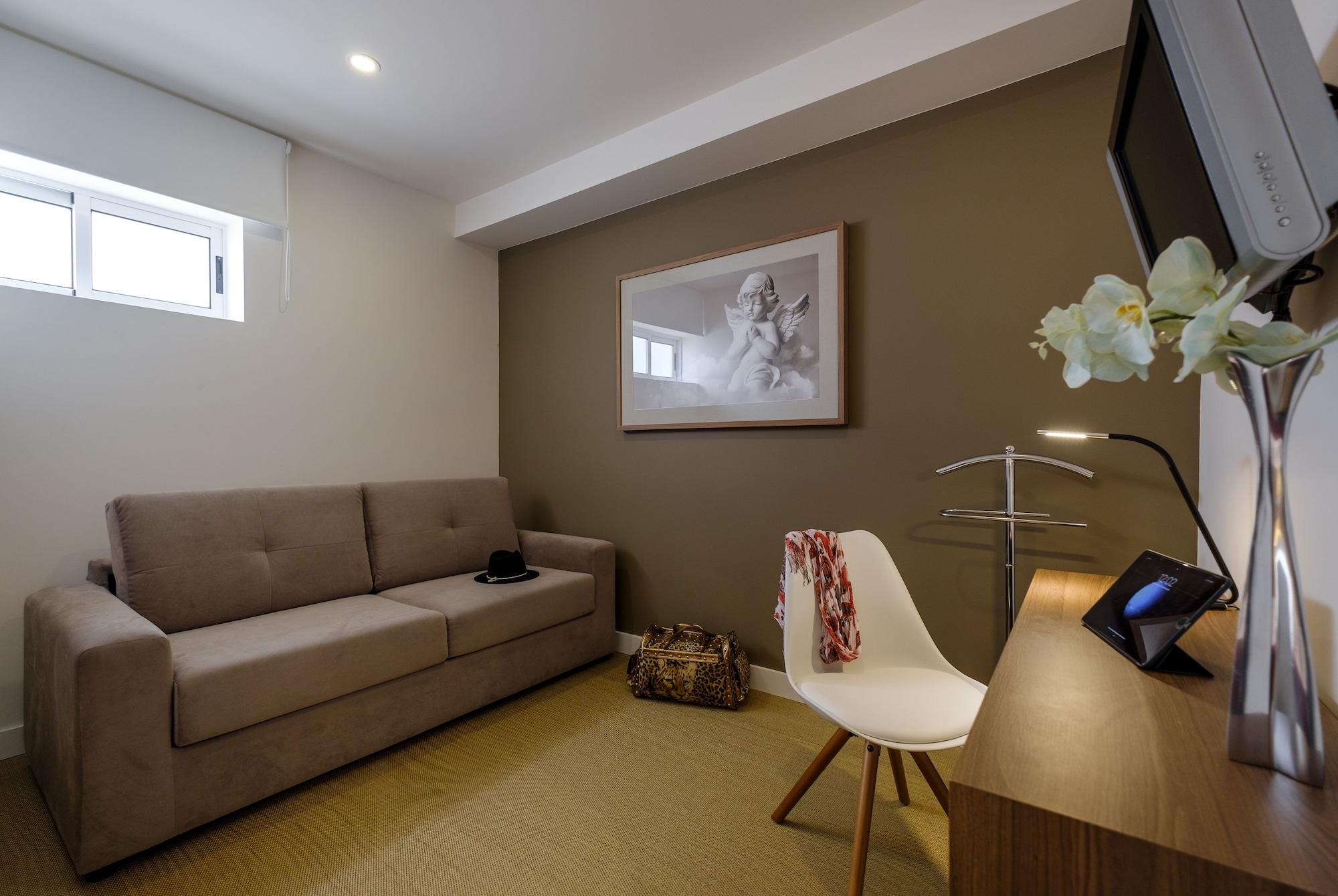 Hotel Regina ฟาติมา ภายนอก รูปภาพ