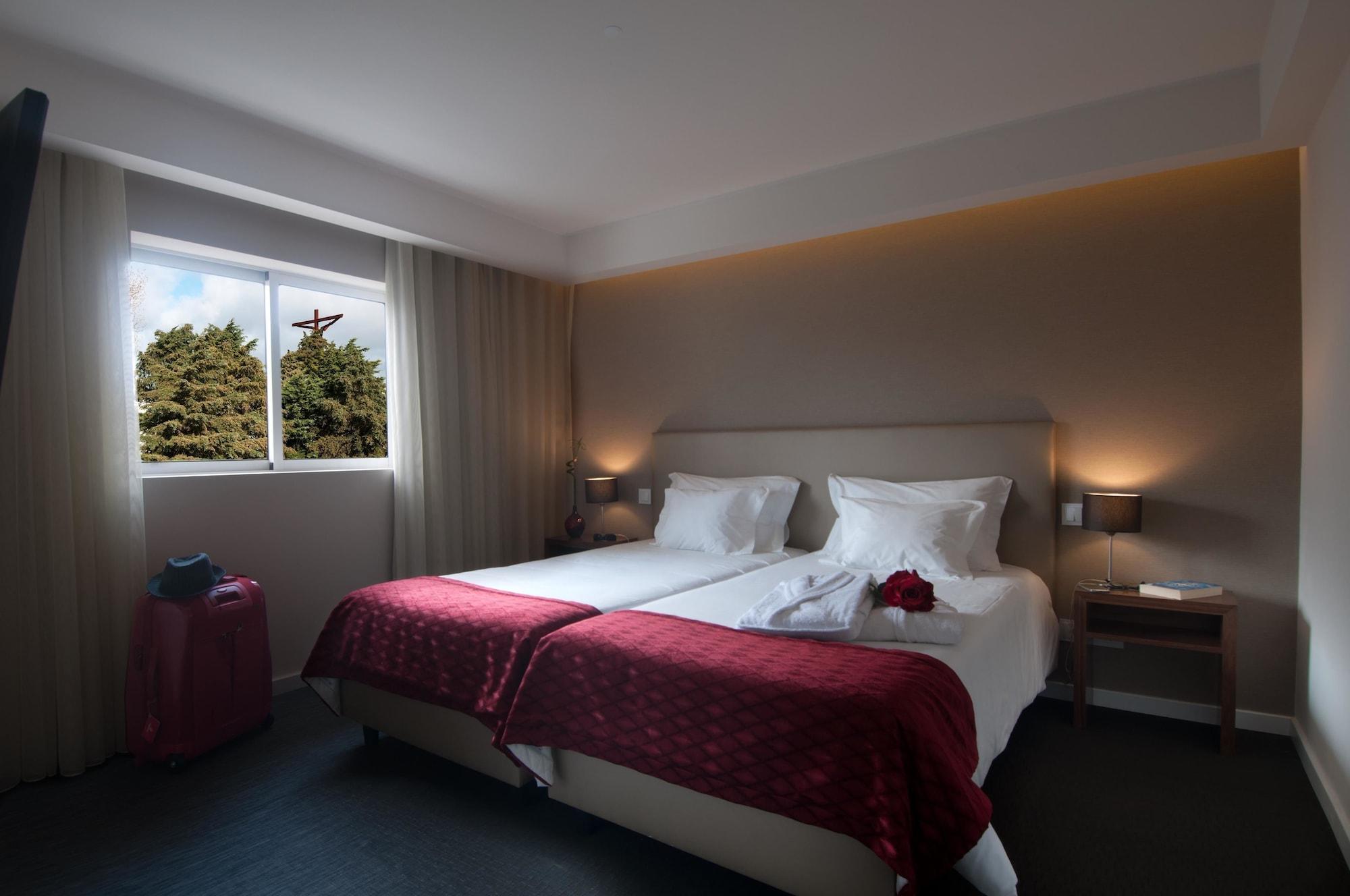 Hotel Regina ฟาติมา ภายนอก รูปภาพ