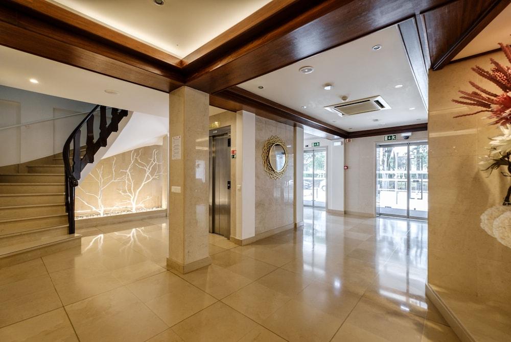 Hotel Regina ฟาติมา ภายนอก รูปภาพ