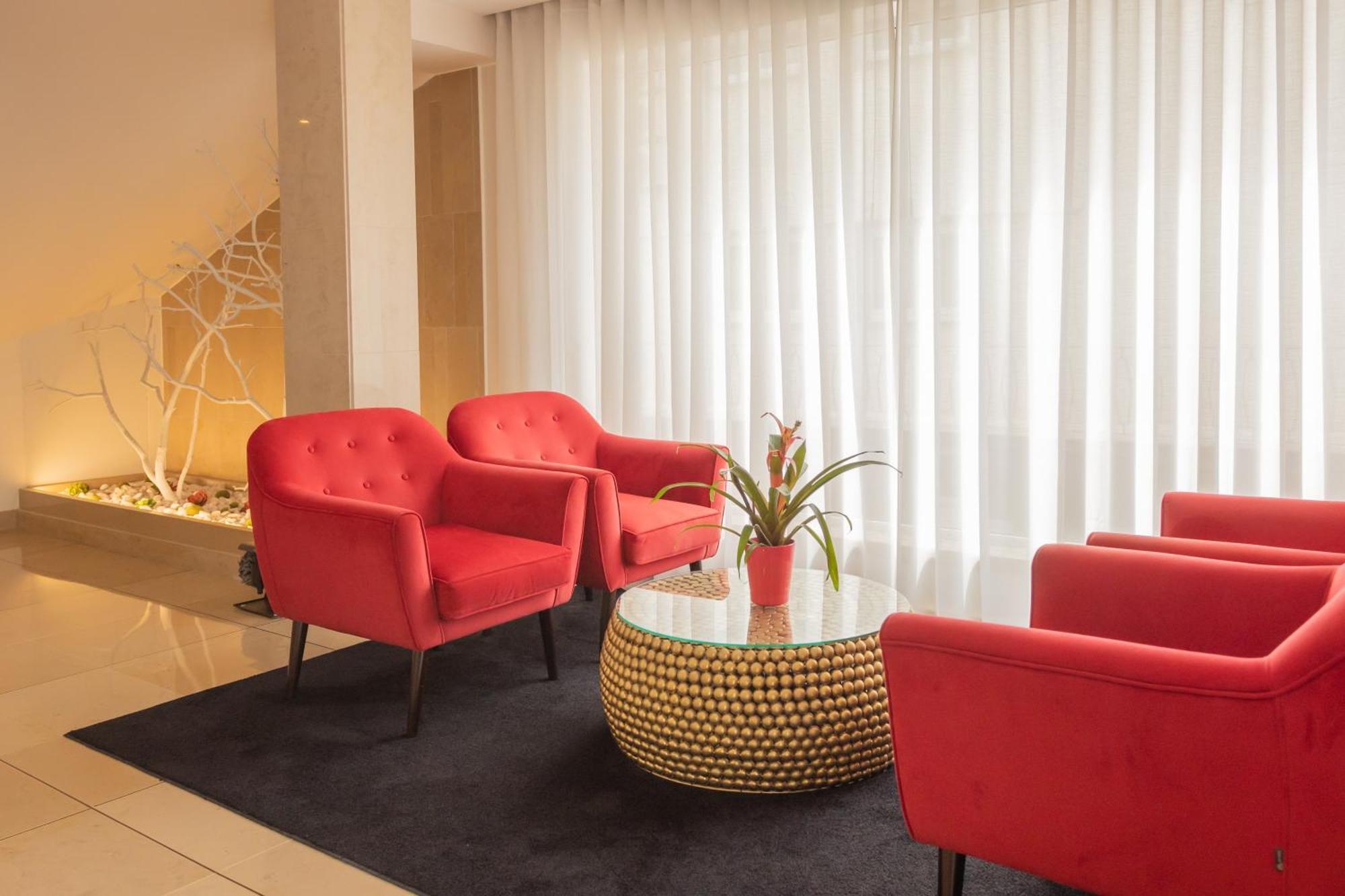 Hotel Regina ฟาติมา ภายนอก รูปภาพ