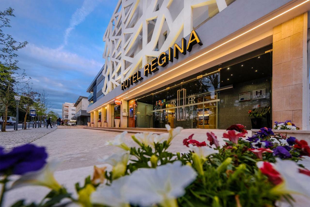 Hotel Regina ฟาติมา ภายนอก รูปภาพ