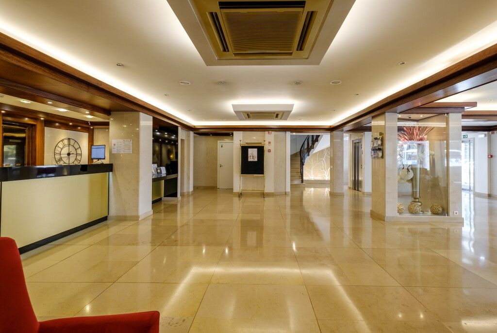 Hotel Regina ฟาติมา ภายนอก รูปภาพ