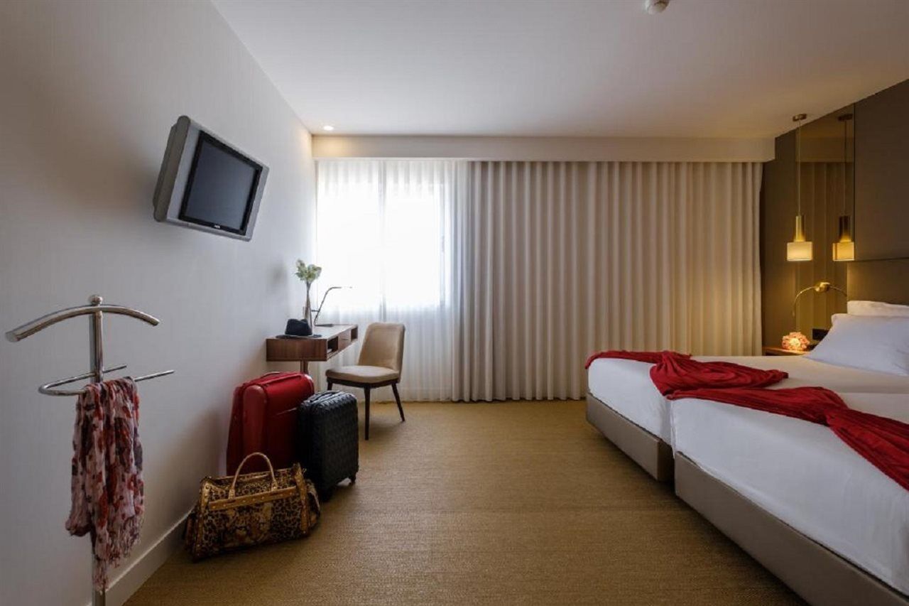 Hotel Regina ฟาติมา ภายนอก รูปภาพ