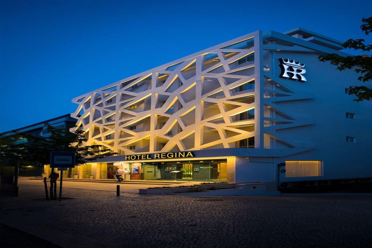 Hotel Regina ฟาติมา ภายนอก รูปภาพ